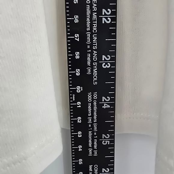 Zara‎ Yale University Long Sleeve T-Shirt College Graphic Top Small - Picture 6 of 8